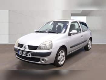 Renault Clio feature image