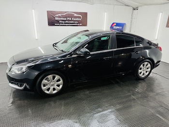 Used Vauxhall Insignia 2015 for sale - 77906728: Photo