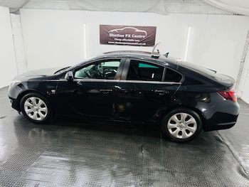 Used Vauxhall Insignia 2015 for sale - 77906728: Photo