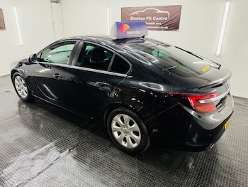 Used Vauxhall Insignia 2015 for sale - 77906728: Photo