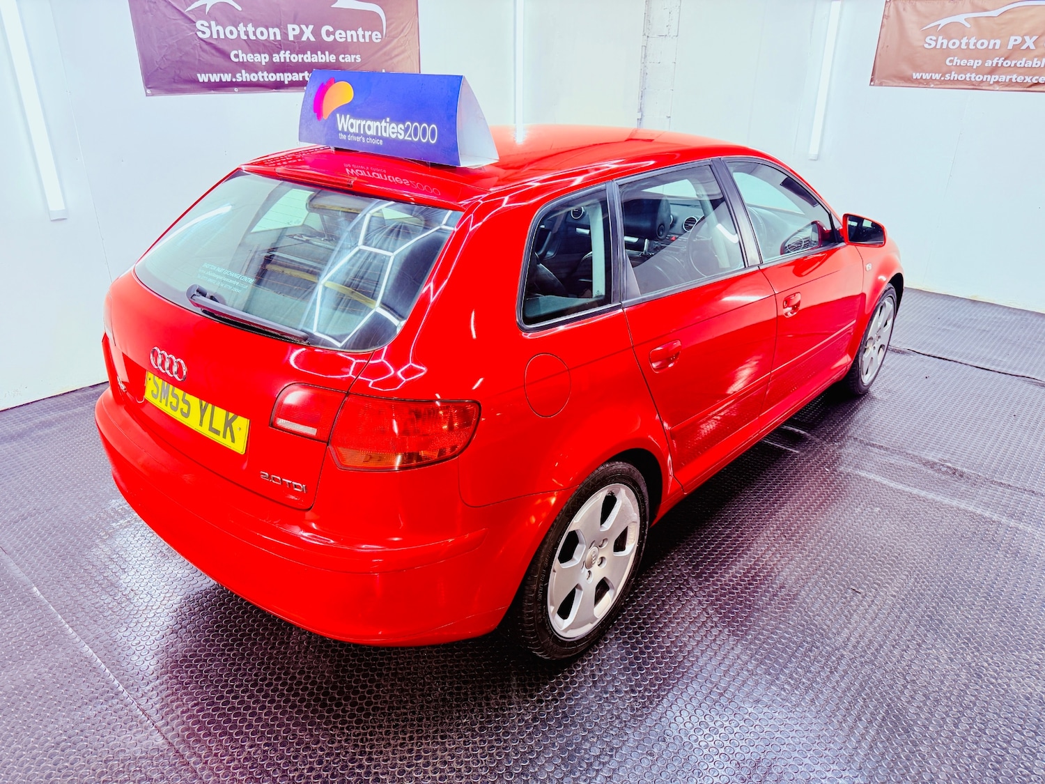 Used Audi A3 2005 for sale - 77437742: Photo 12