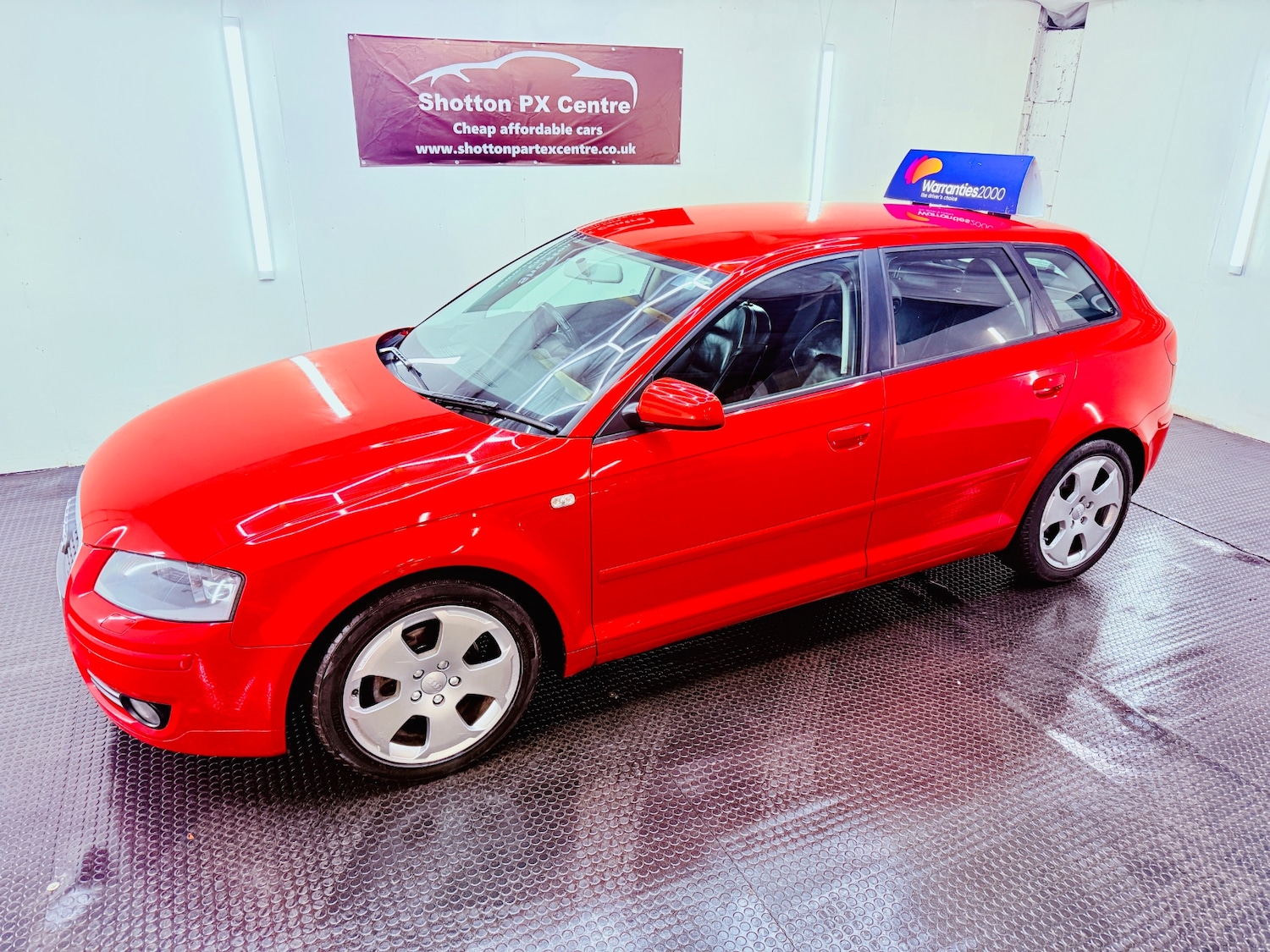 Used Audi A3 2005 for sale - 77437742: Photo 2