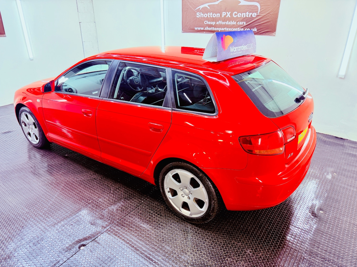 Used Audi A3 2005 for sale - 77437742: Photo 4