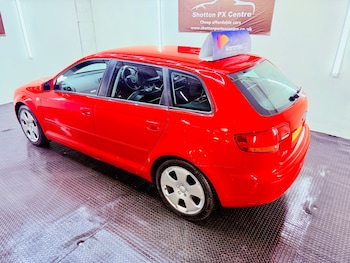 Used Audi A3 2005 for sale - 77437742: Photo