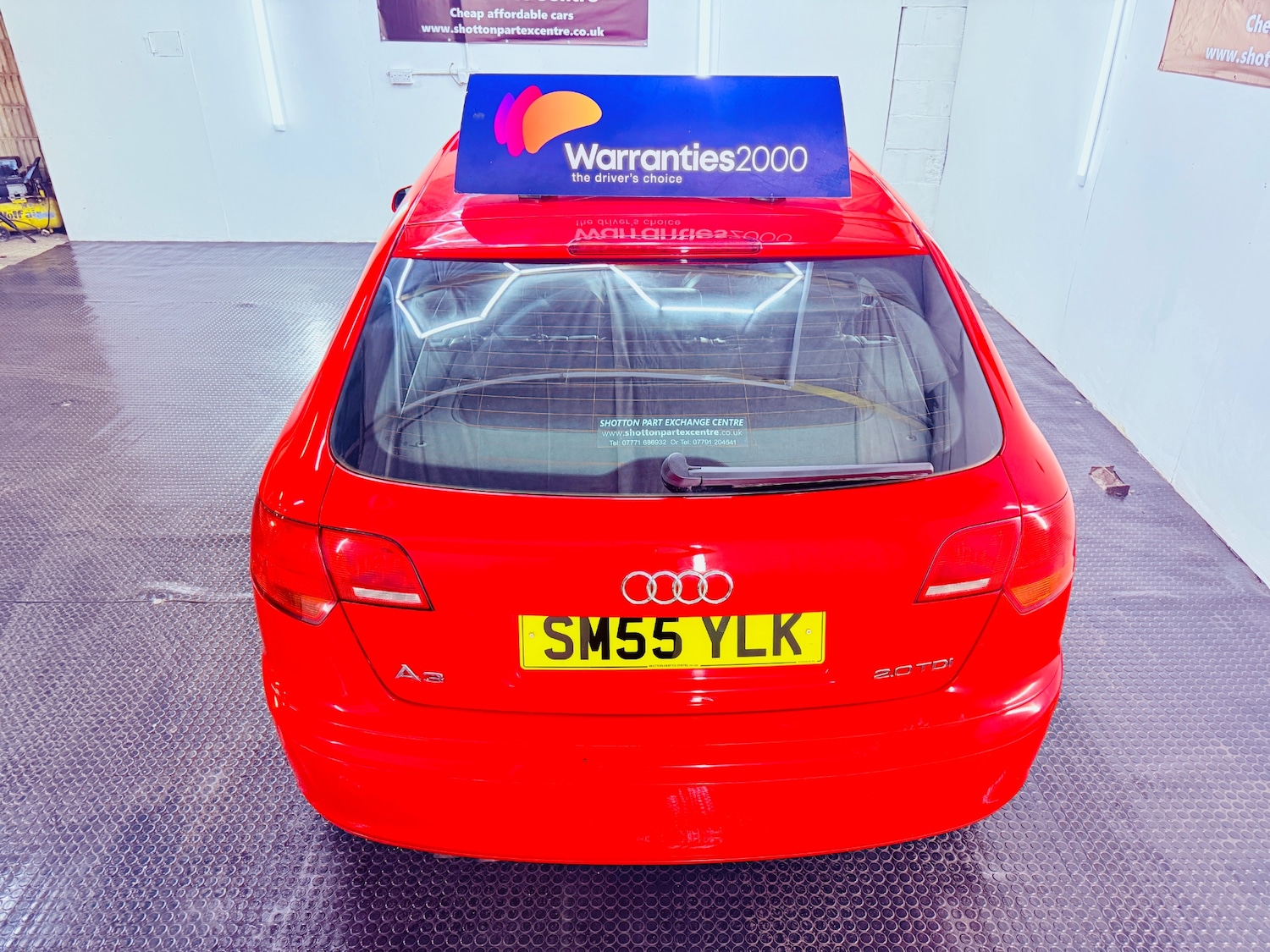 Used Audi A3 2005 for sale - 77437742: Photo 7