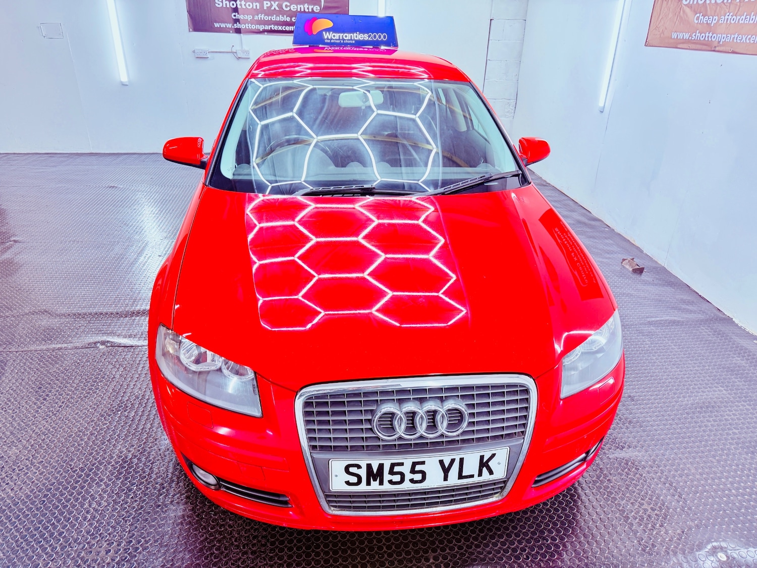 Used Audi A3 2005 for sale - 77437742: Photo 8