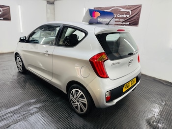 Used Kia Picanto 2011 for sale - 78748214: Photo