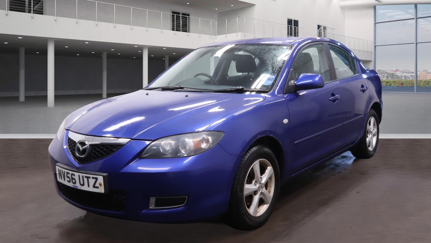 Used Mazda Mazda3 2007 for sale - 77311478: Photo 2