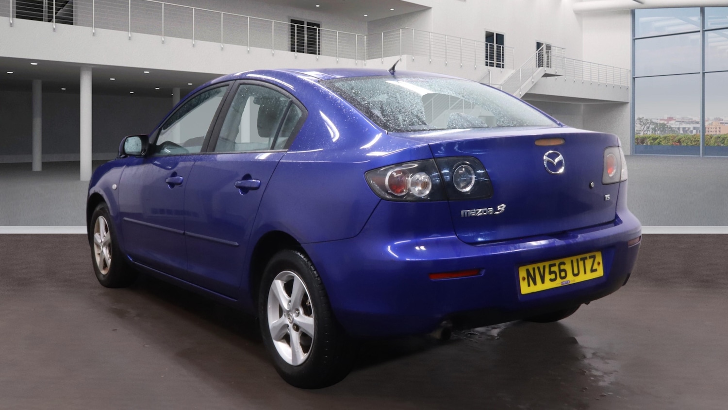 Used Mazda Mazda3 2007 for sale - 77311478: Photo 3