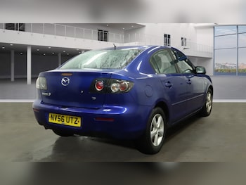 Used Mazda Mazda3 2007 for sale - 77311478: Photo