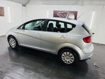 Used SEAT Altea 2010 for sale - 78107012: Photo