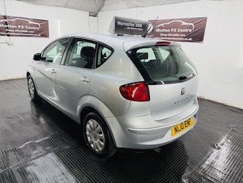 Used SEAT Altea 2010 for sale - 78107012: Photo