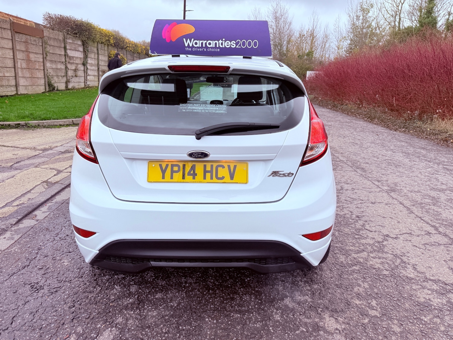 Used Ford Fiesta 2014 for sale - 76577101: Photo 11