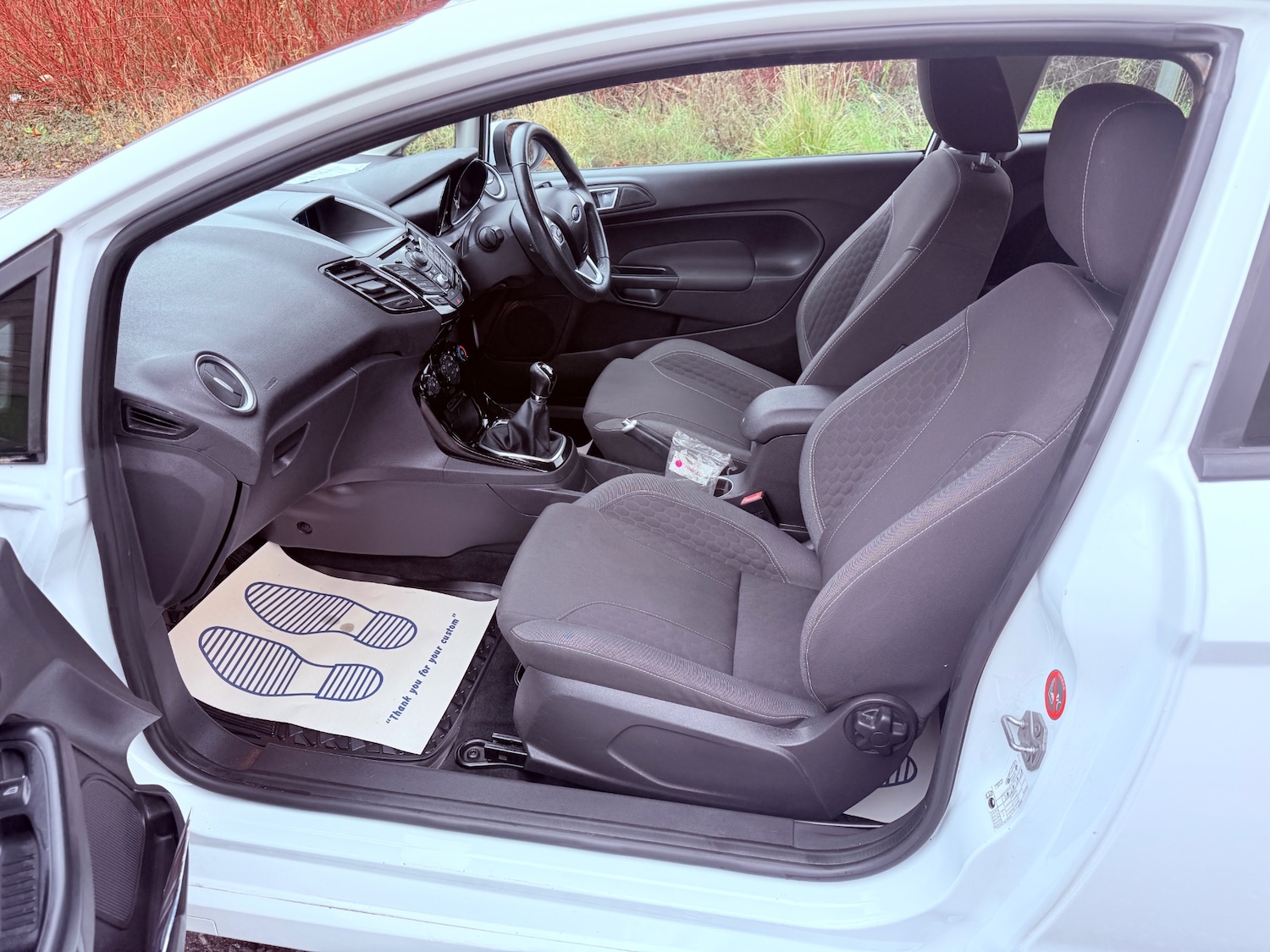 Used Ford Fiesta 2014 for sale - 76577101: Photo 13