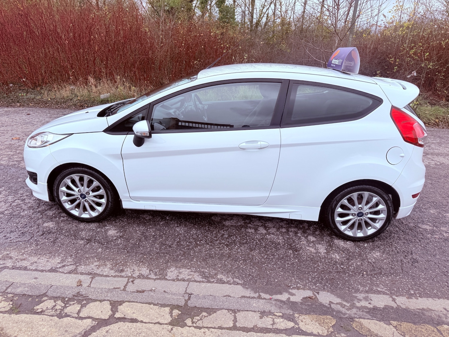 Used Ford Fiesta 2014 for sale - 76577101: Photo 8