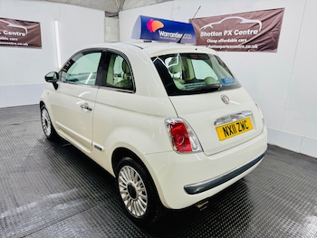 Used Fiat 500 2011 for sale - 78862835: Photo