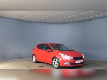 Kia Ceed feature image