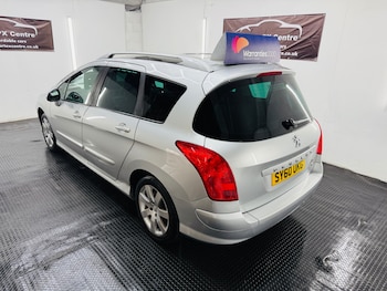 Used Peugeot 308 2010 for sale - 78251060: Photo