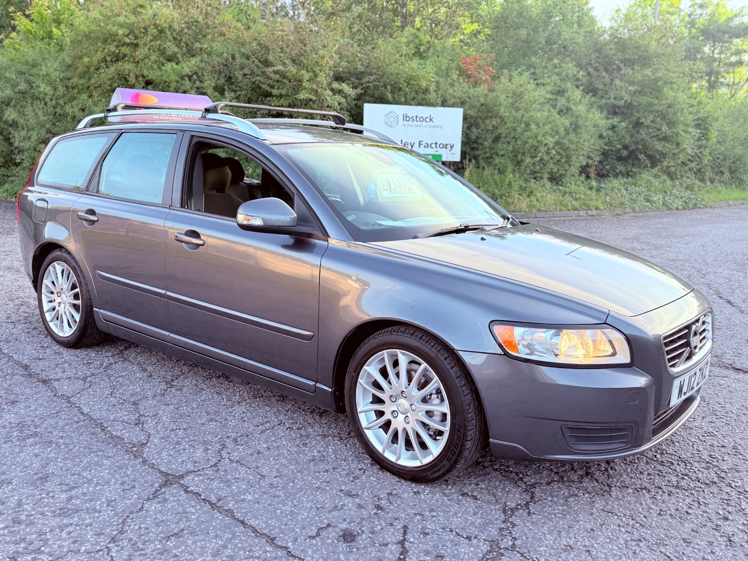 Vehicle 1