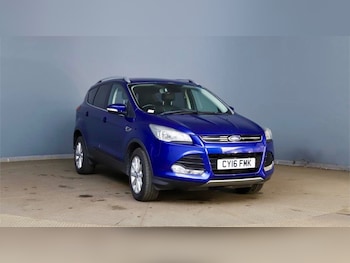 Used Ford Kuga 2016 for sale - 78976582: Photo