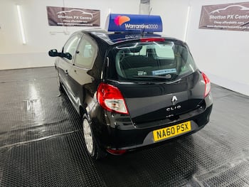 Used Renault Clio 2010 for sale - 79710877: Photo