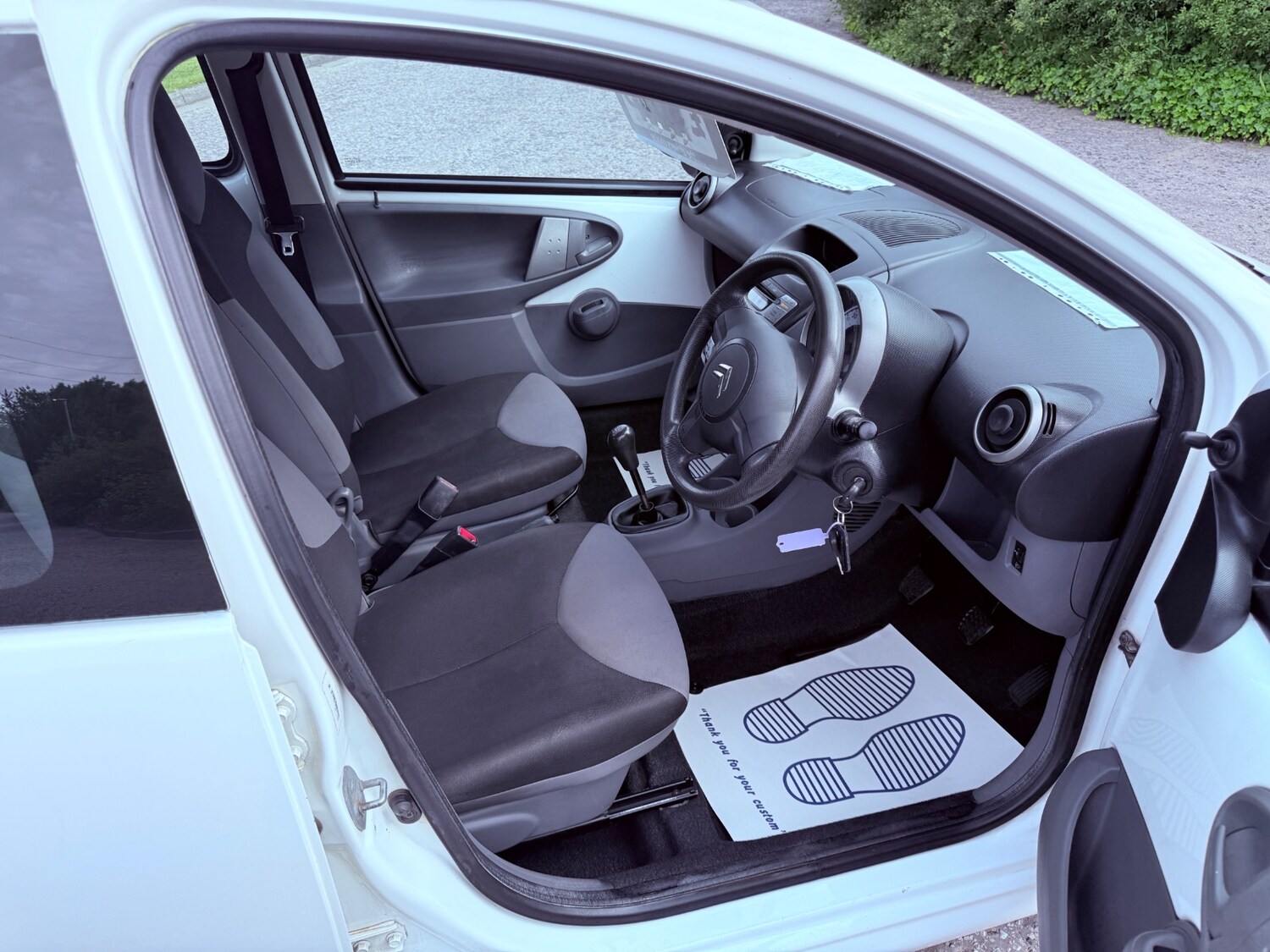 Vehicle 16