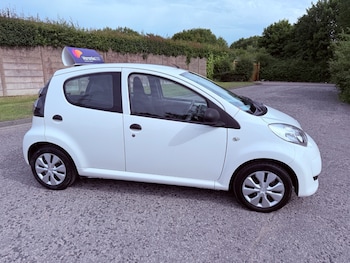 Used Citroen C1 2011 for sale - 75179382: Photo
