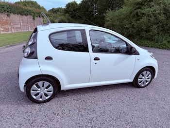 Used Citroen C1 2011 for sale - 75179382: Photo
