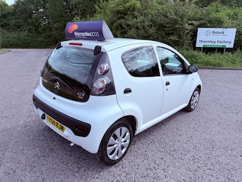 Used Citroen C1 2011 for sale - 75179382: Photo