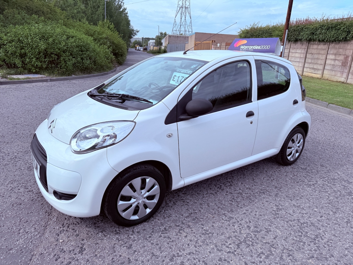 Vehicle 7
