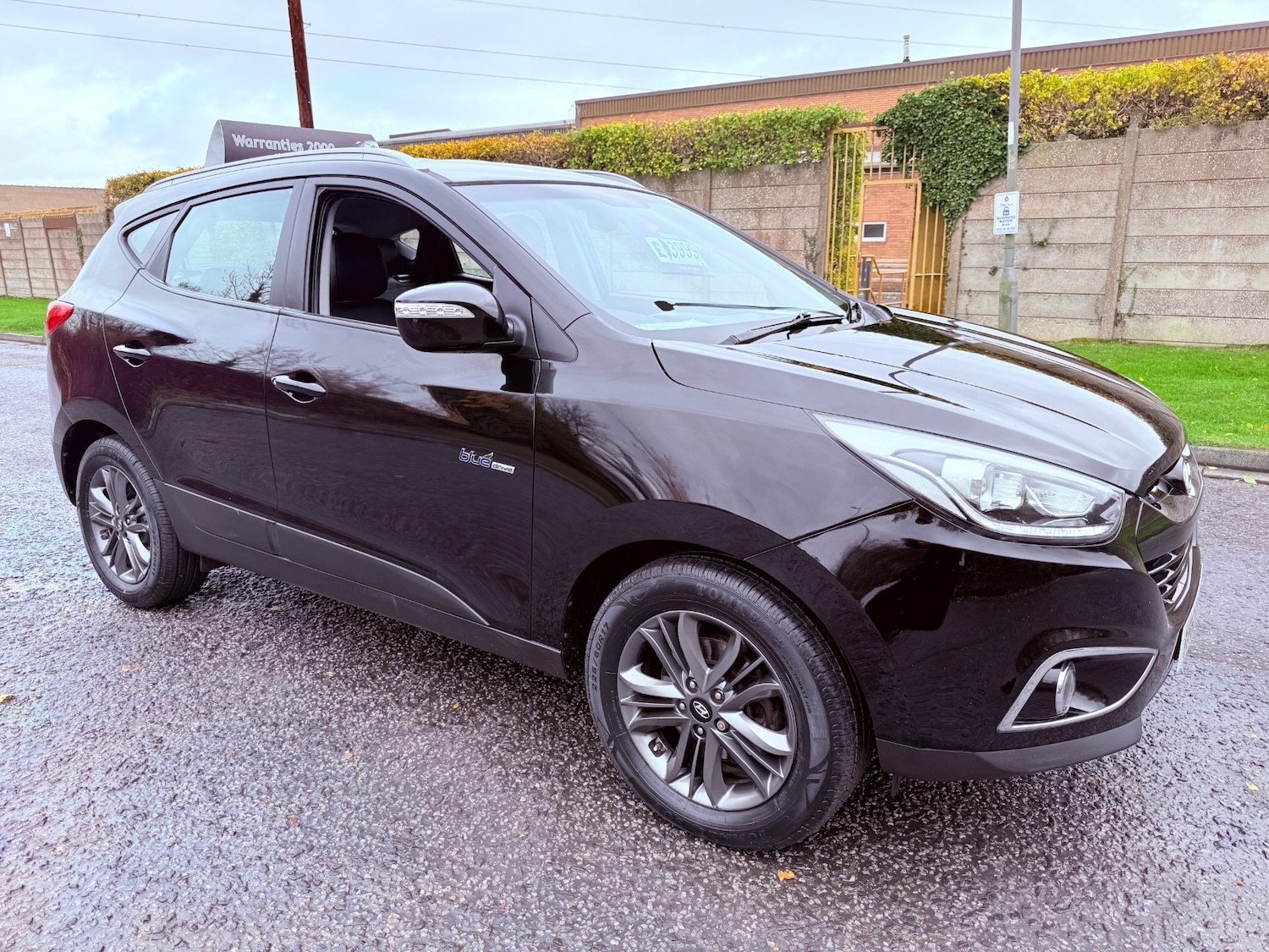 Used Hyundai Ix35 2015 for sale - 76455550: Photo 1