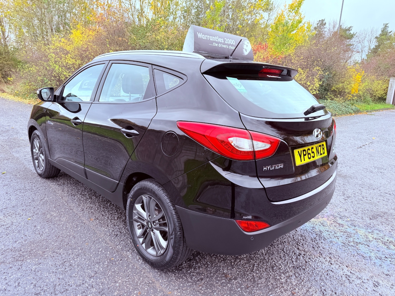 Used Hyundai Ix35 2015 for sale - 76455550: Photo 10