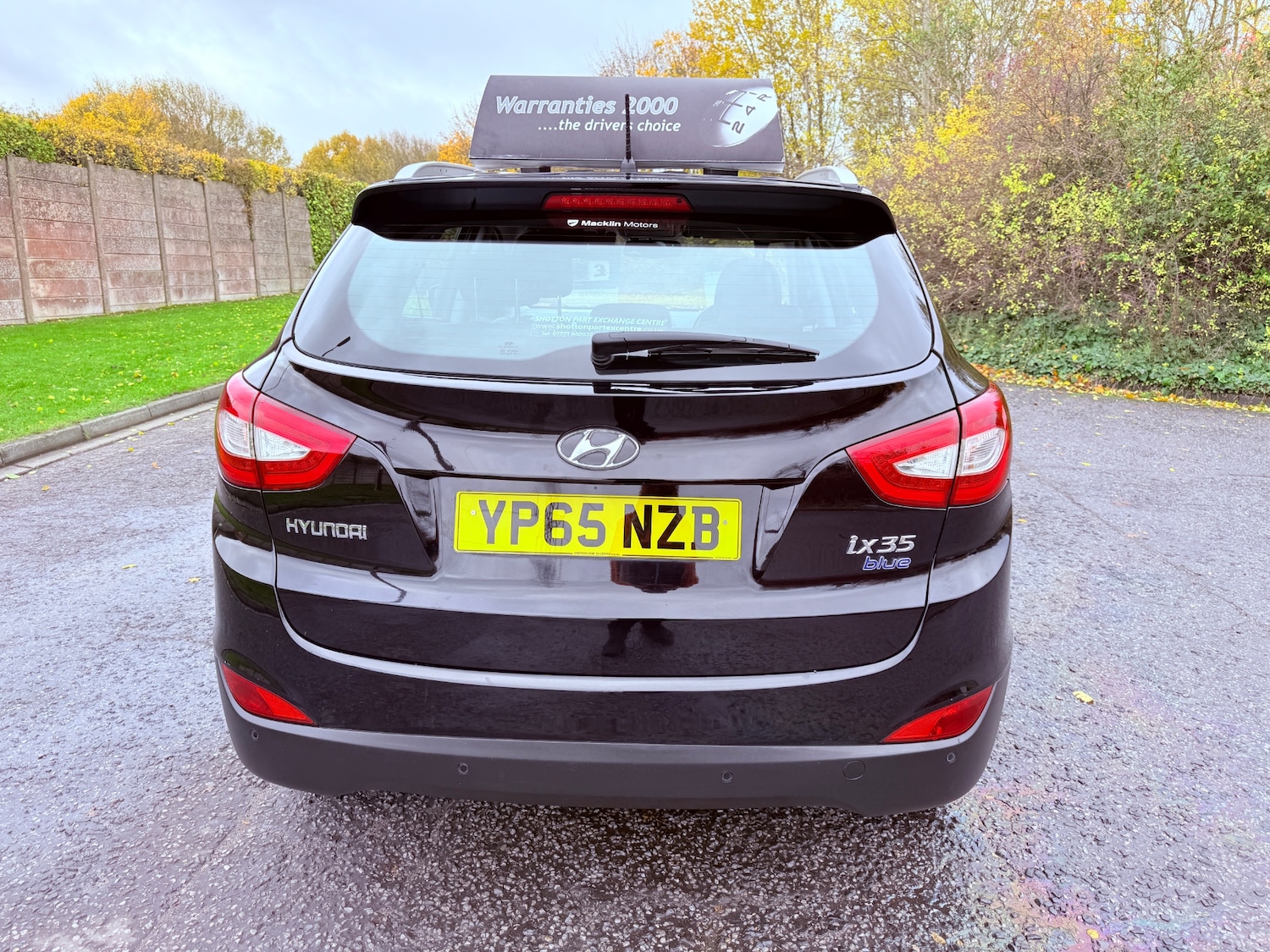 Used Hyundai Ix35 2015 for sale - 76455550: Photo 11