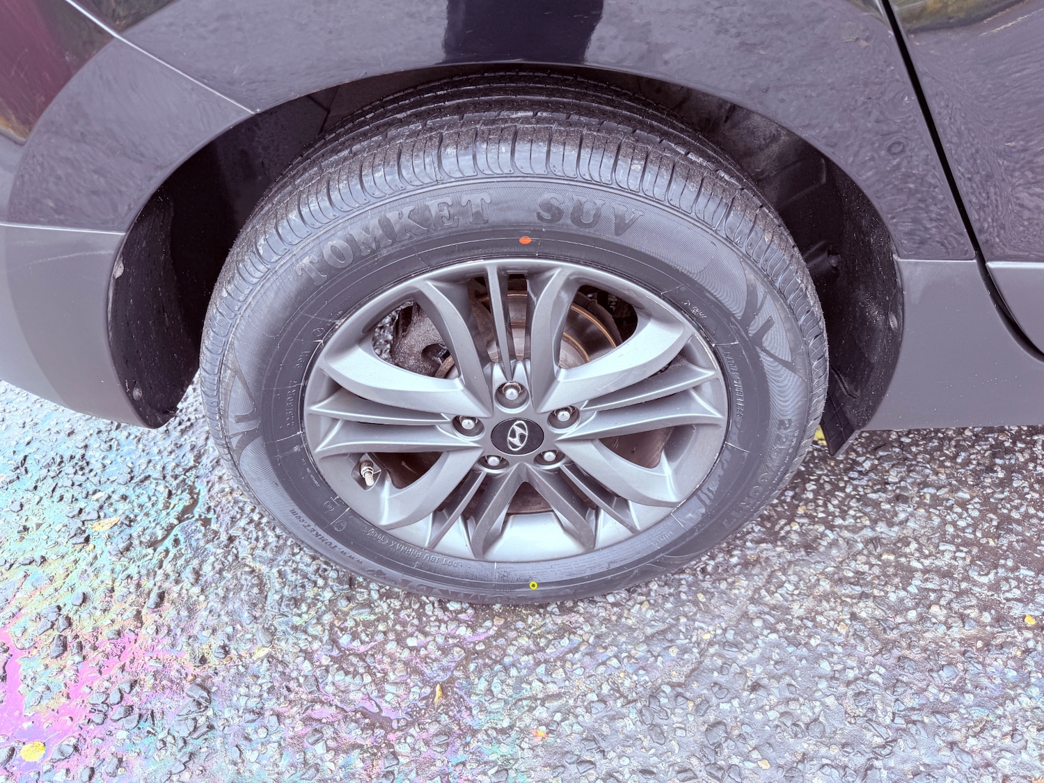 Used Hyundai Ix35 2015 for sale - 76455550: Photo 12