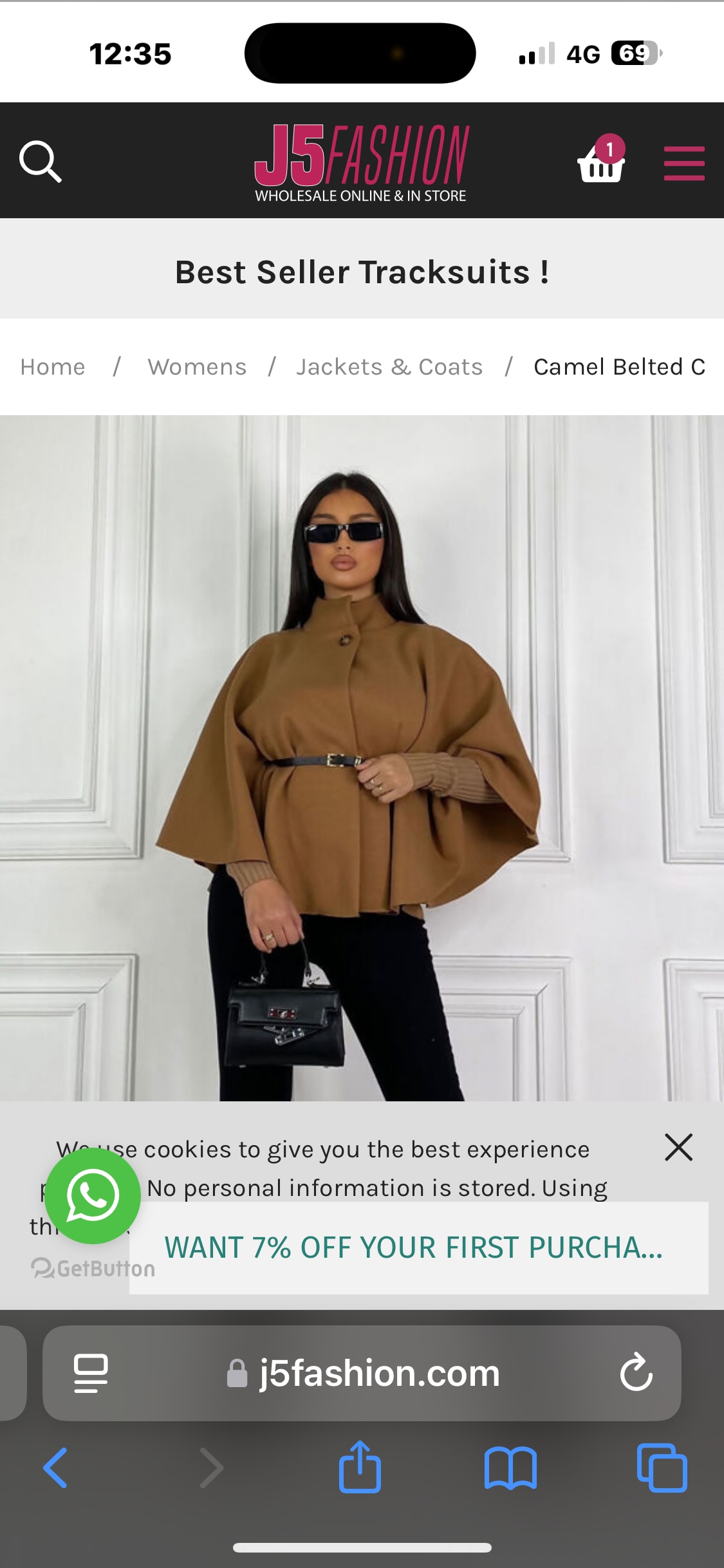 Used Hyundai Ix35 2015 for sale - 76455550: Photo 19