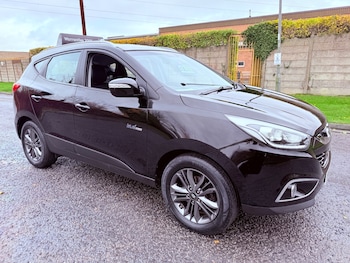 Used Hyundai Ix35 2015 for sale - 76455550: Photo