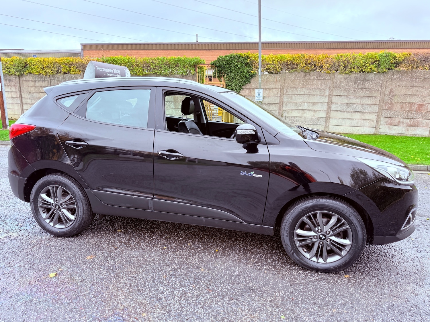 Used Hyundai Ix35 2015 for sale - 76455550: Photo 2