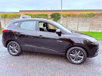 Used Hyundai Ix35 2015 for sale - 76455550: Photo