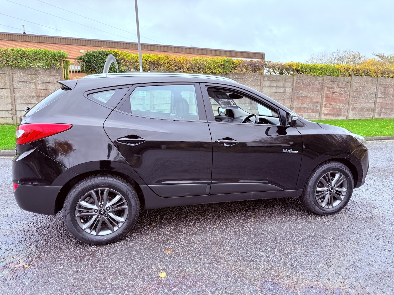 Used Hyundai Ix35 2015 for sale - 76455550: Photo 3