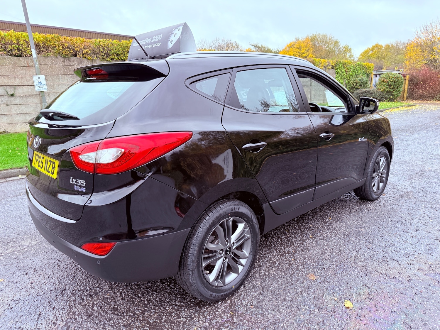 Used Hyundai Ix35 2015 for sale - 76455550: Photo 4