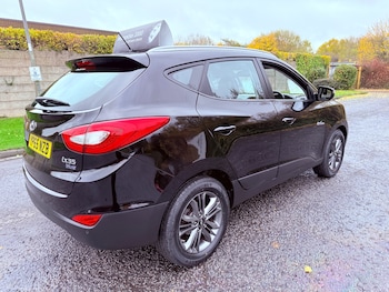 Used Hyundai Ix35 2015 for sale - 76455550: Photo