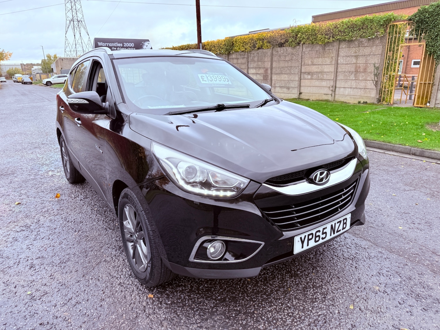 Used Hyundai Ix35 2015 for sale - 76455550: Photo 5