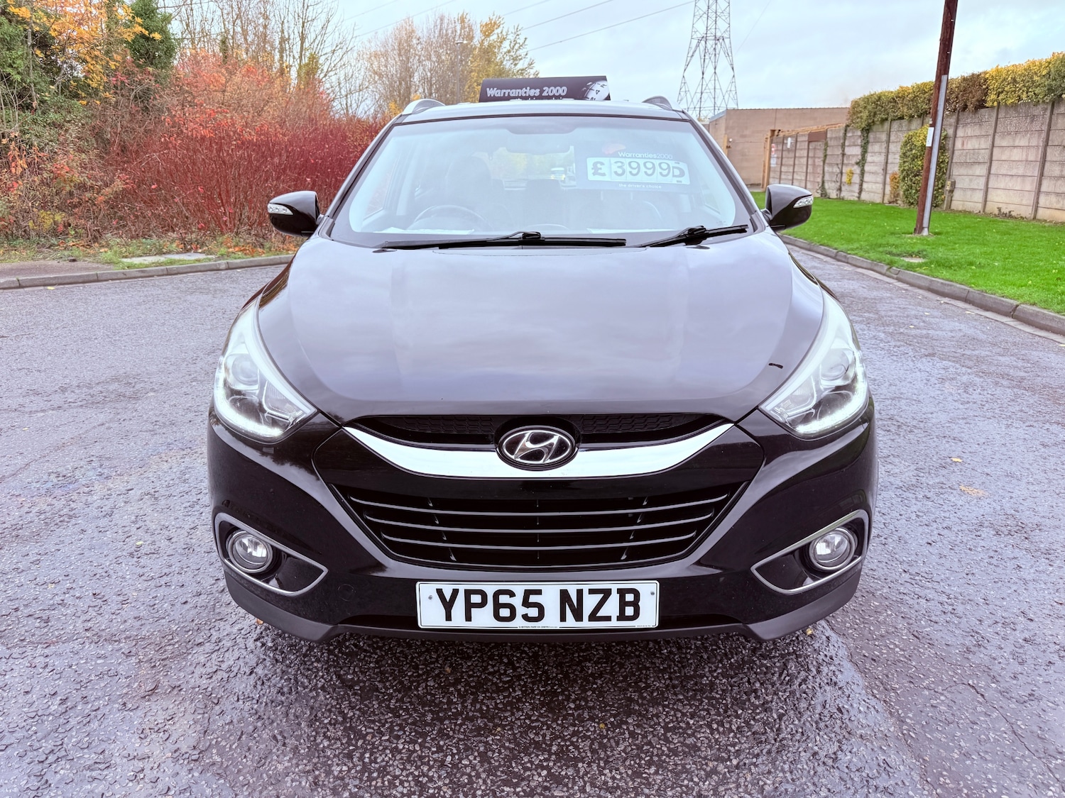 Used Hyundai Ix35 2015 for sale - 76455550: Photo 6