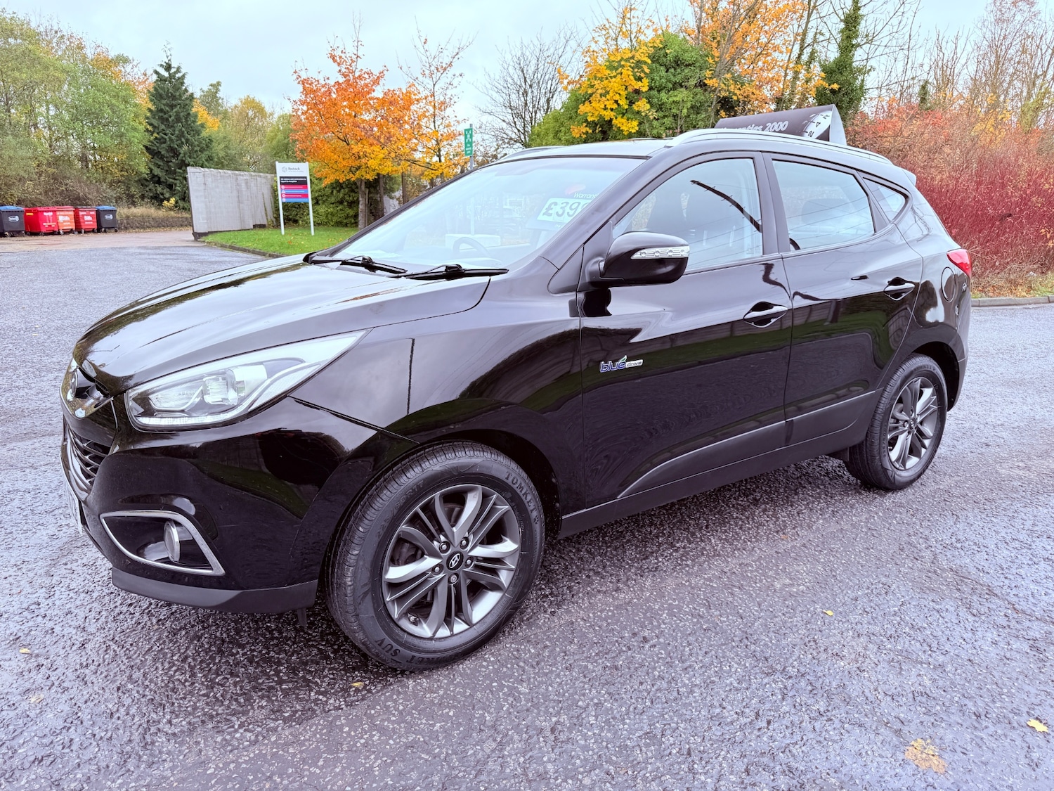 Used Hyundai Ix35 2015 for sale - 76455550: Photo 7