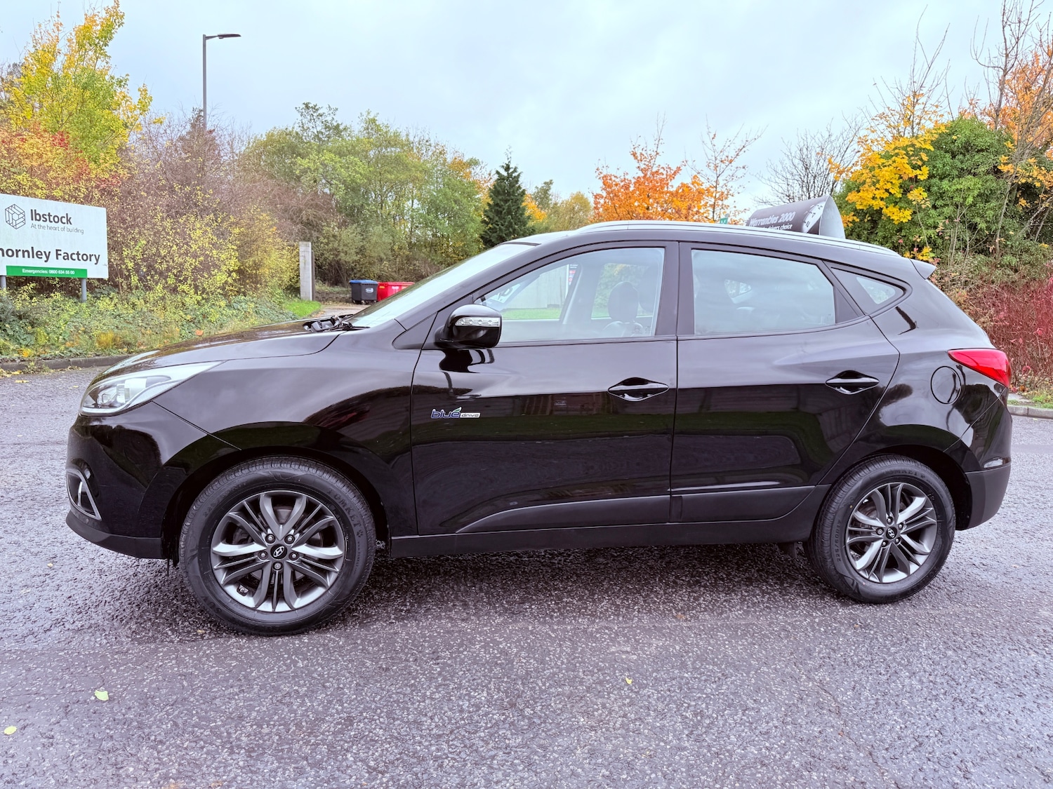 Used Hyundai Ix35 2015 for sale - 76455550: Photo 8