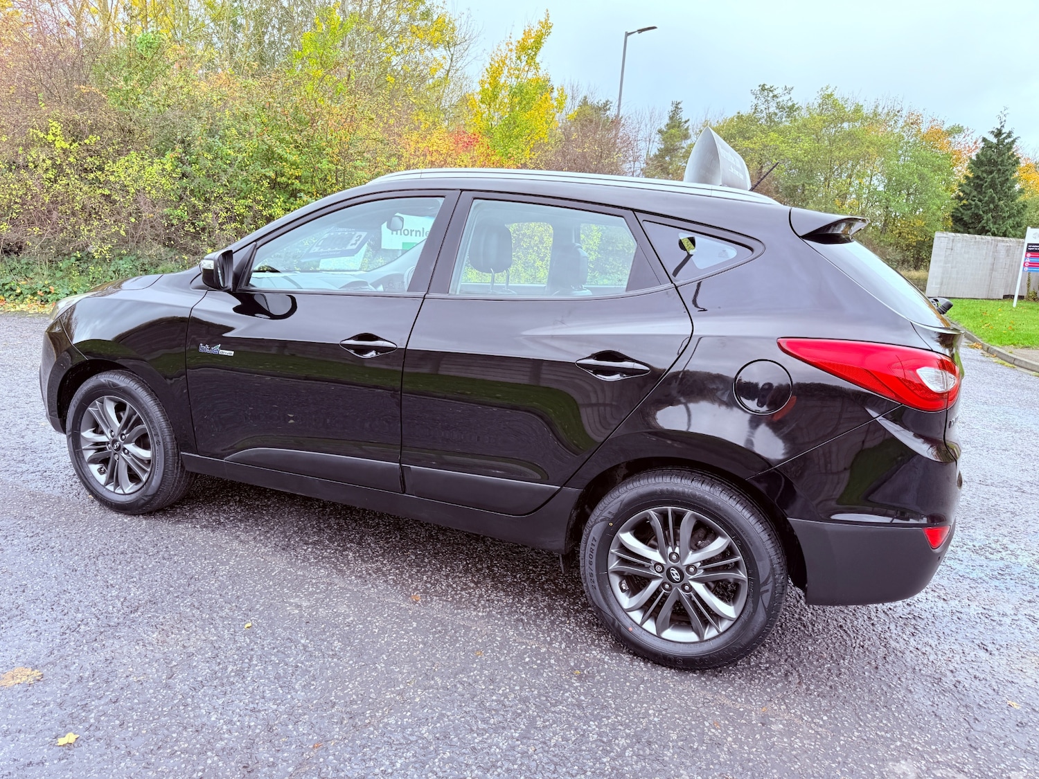 Used Hyundai Ix35 2015 for sale - 76455550: Photo 9