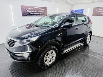Used Kia Sportage 2013 for sale - 78558962: Photo