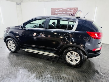 Used Kia Sportage 2013 for sale - 78558962: Photo