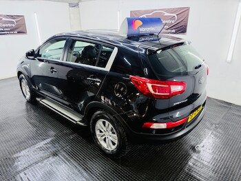 Used Kia Sportage 2013 for sale - 78558962: Photo