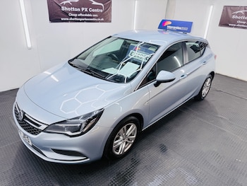 Used Vauxhall Astra 2017 for sale - 78584701: Photo